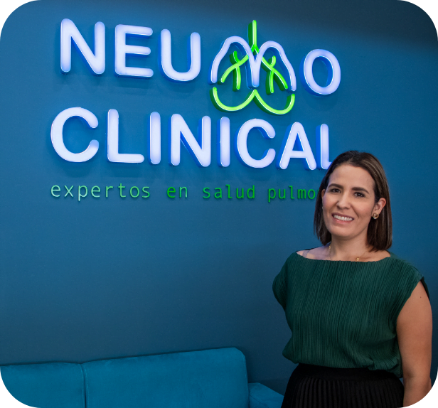 Quiénes somos Dra Erika Zaragoza Neumologa en Puebla