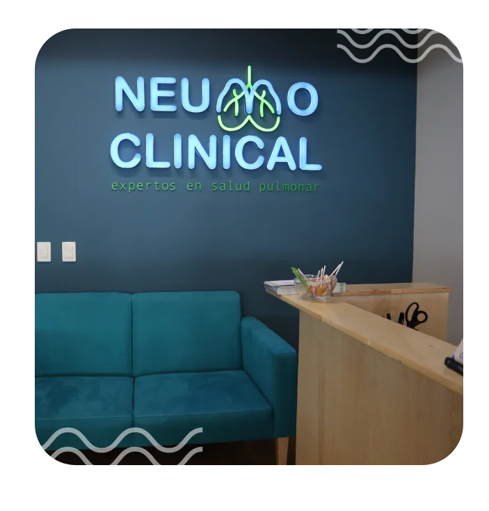 Neumoclinical pruebas de funcion pulmonar en puebla fachada