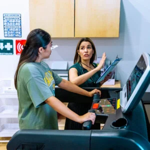 Estudios de funcion pulmonar con ejercicio