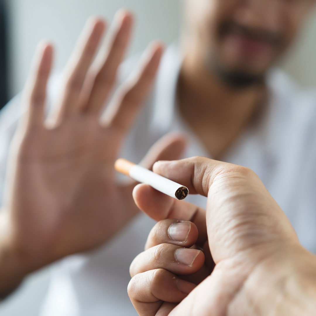 Tratamiento integral para dejar de fumar